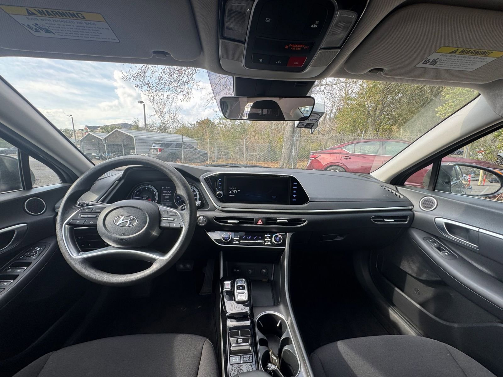 Thumbnail: 2023 Hyundai Sonata - 32