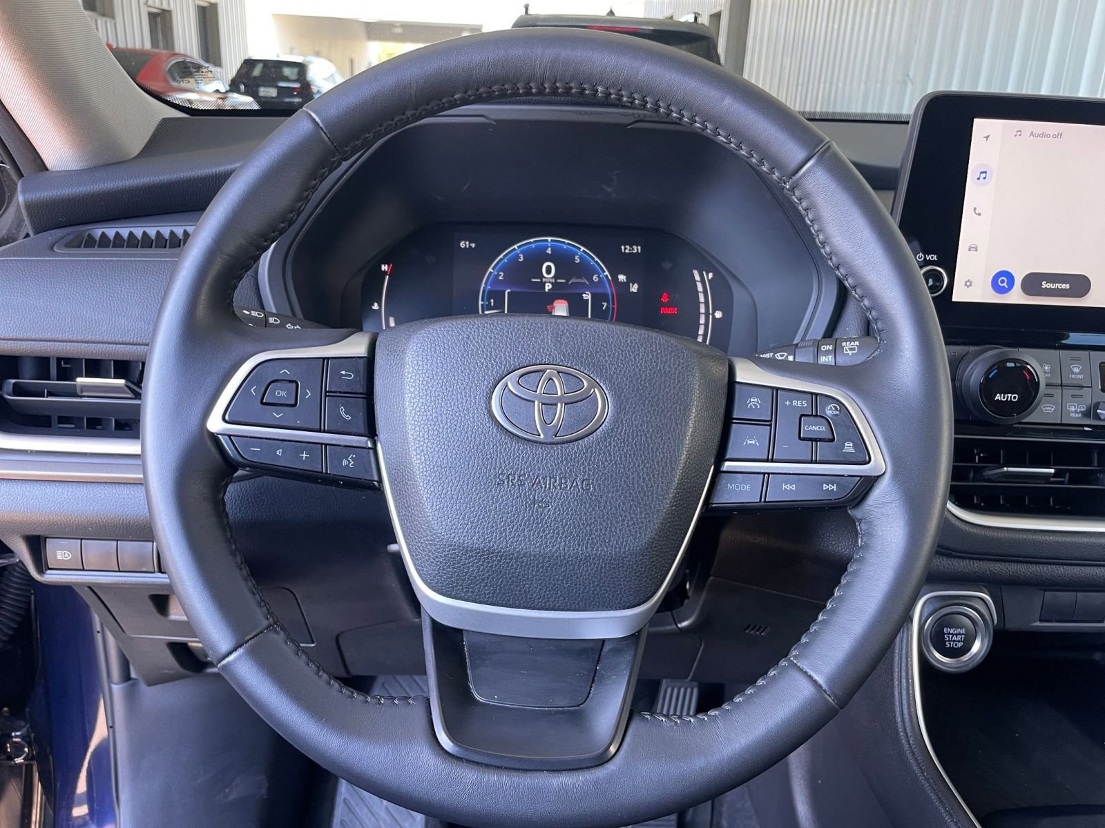 Thumbnail: 2025 Toyota Grand Highlander - 27