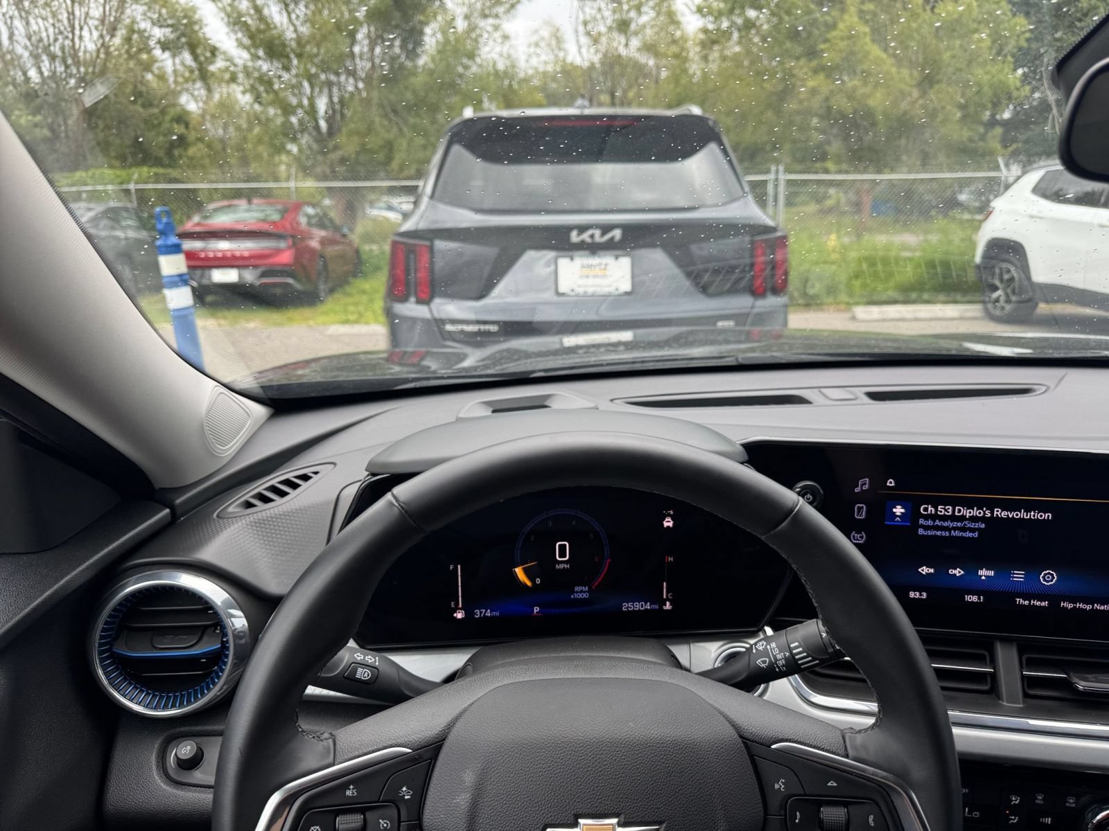 Thumbnail: 2025 Chevrolet Trax - 33