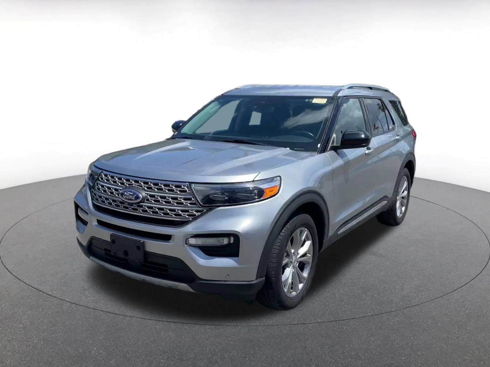Thumbnail: 2023 Ford Explorer - 4