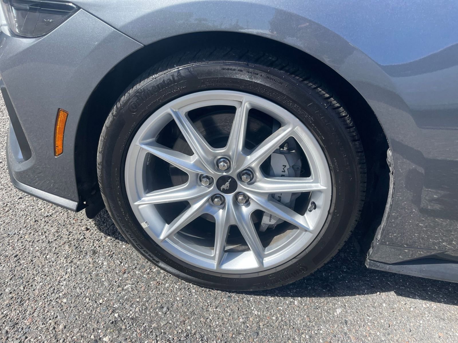 Thumbnail: 2025 Ford Mustang - 30