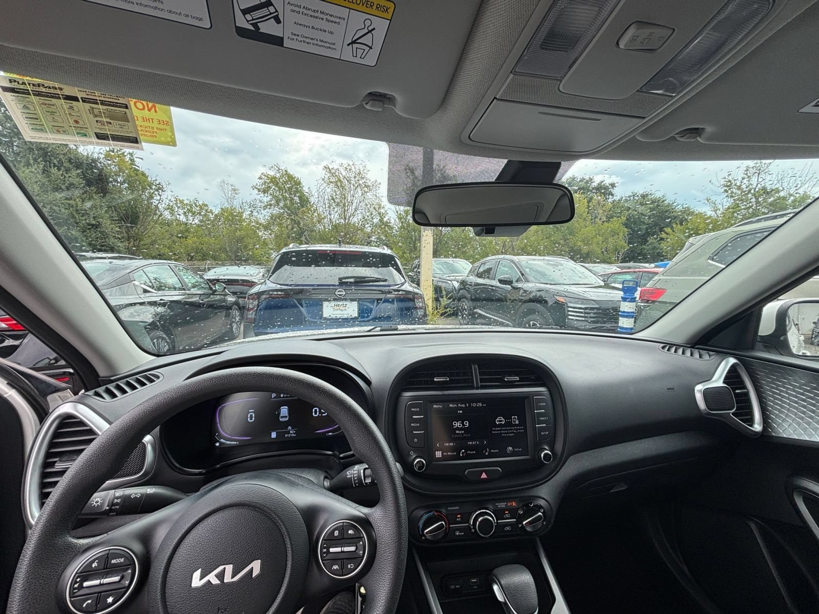 Thumbnail: 2025 Kia Soul - 31