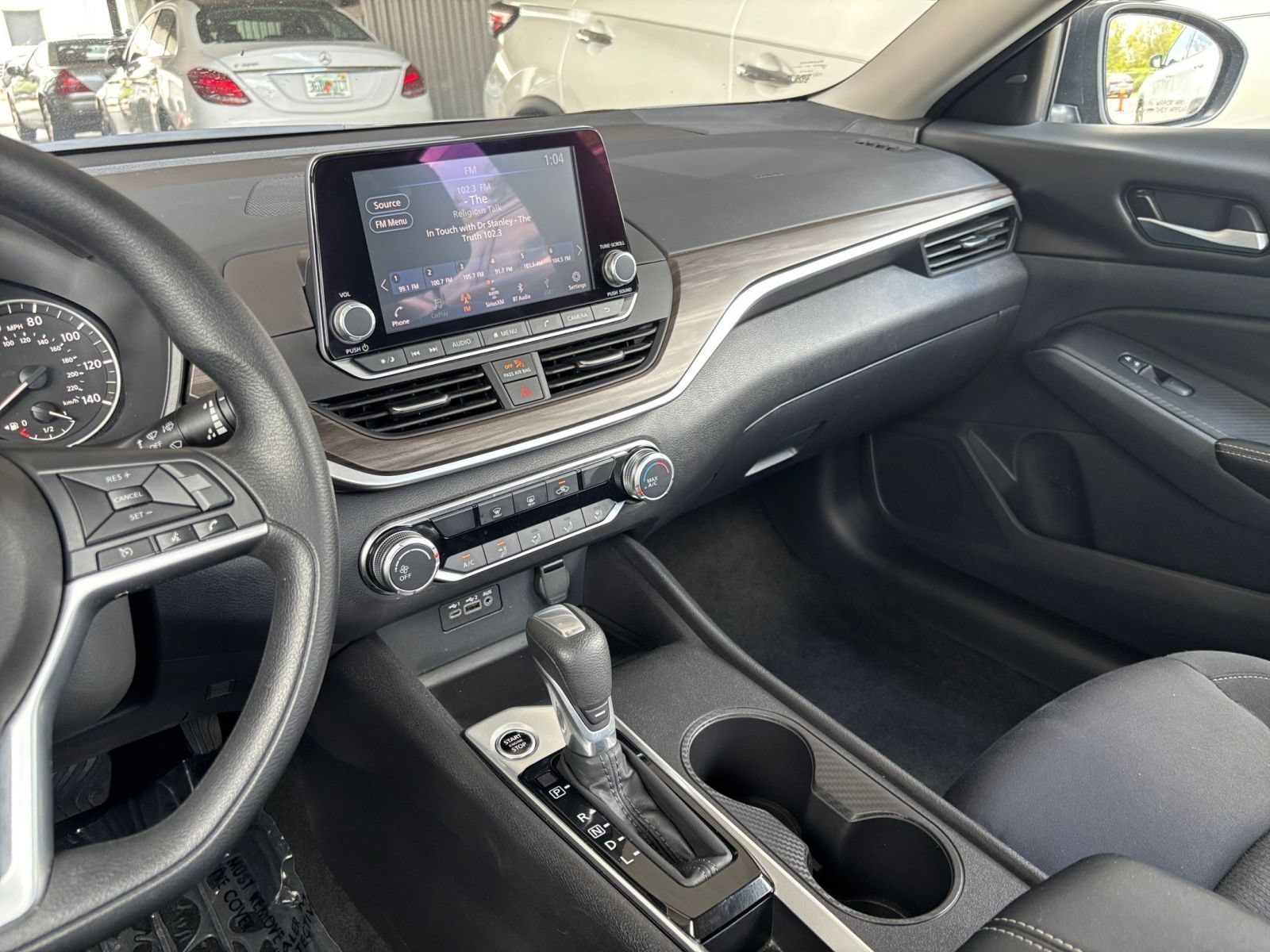 Thumbnail: 2025 Nissan Altima - 17