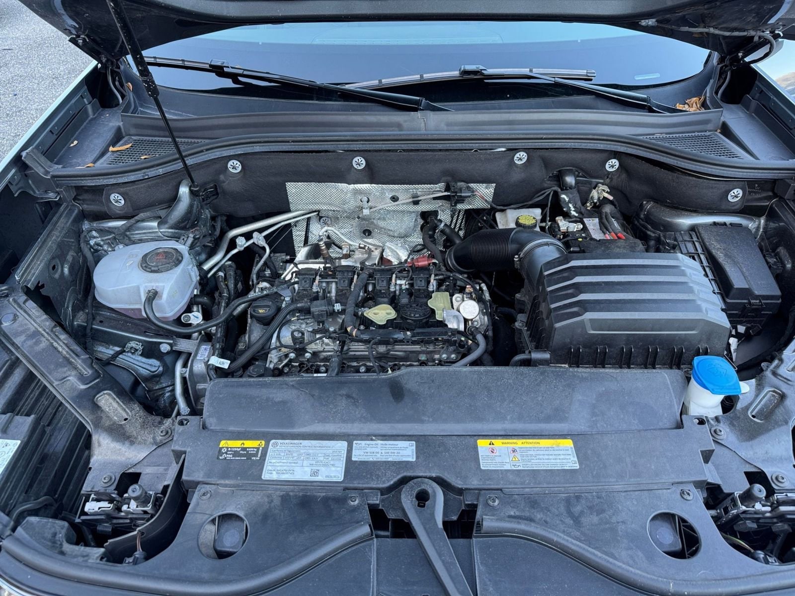 Thumbnail: 2025 Volkswagen Atlas - 32