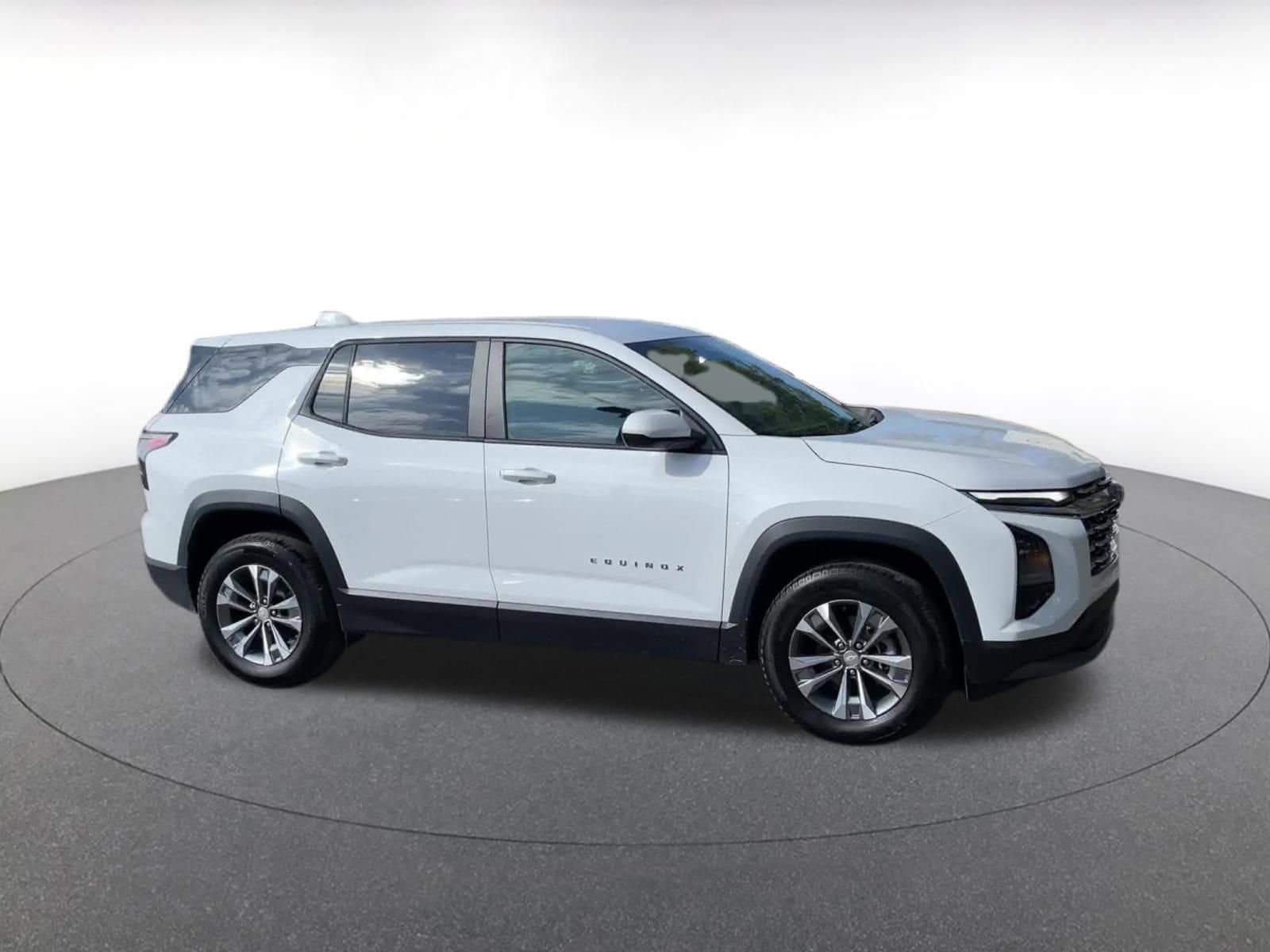 Thumbnail: 2025 Chevrolet Equinox - 1