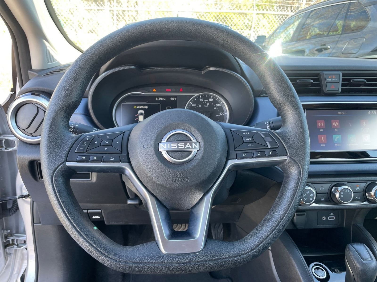 Thumbnail: 2025 Nissan Versa - 25
