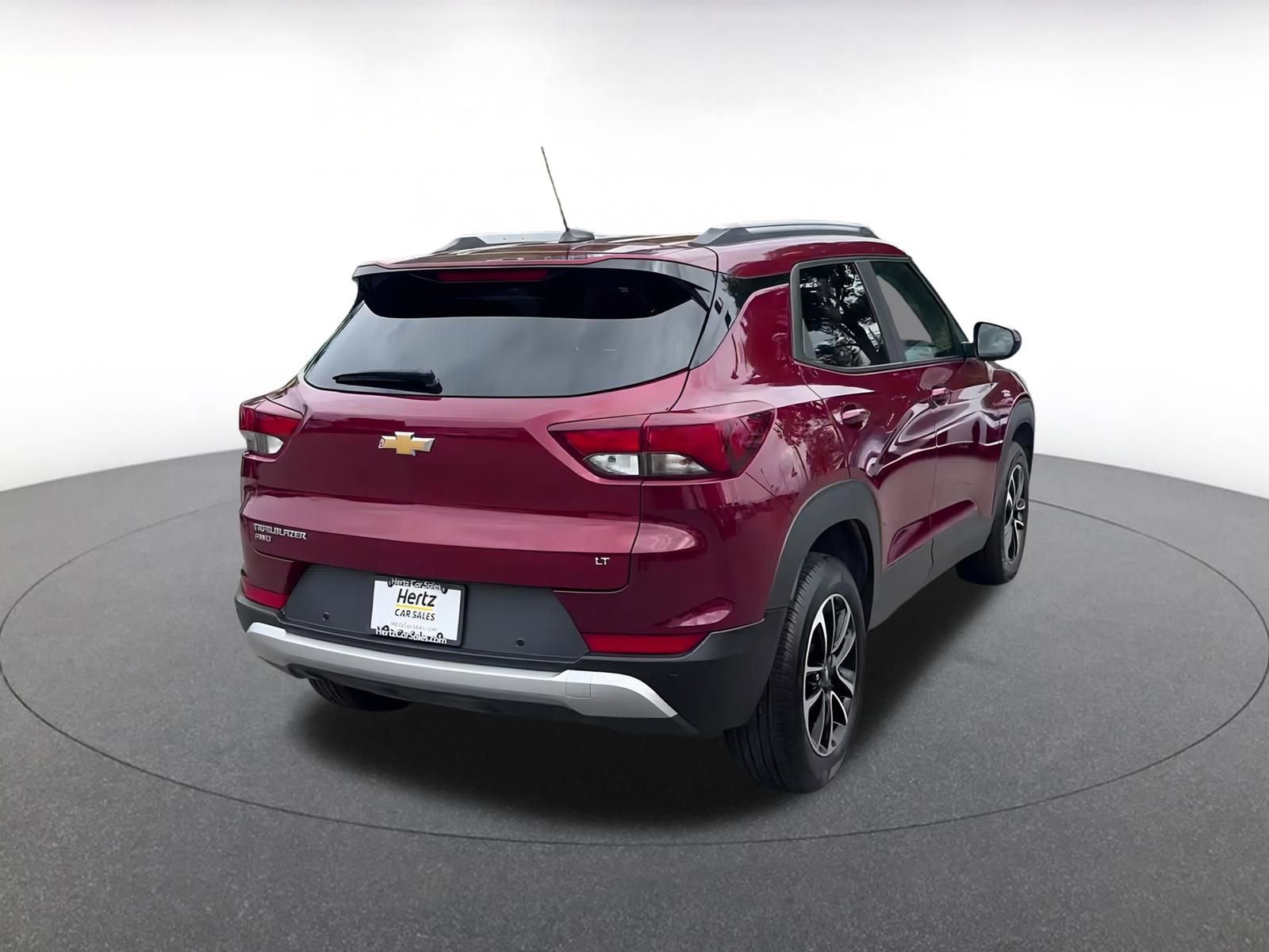 Thumbnail: 2024 Chevrolet TrailBlazer - 12