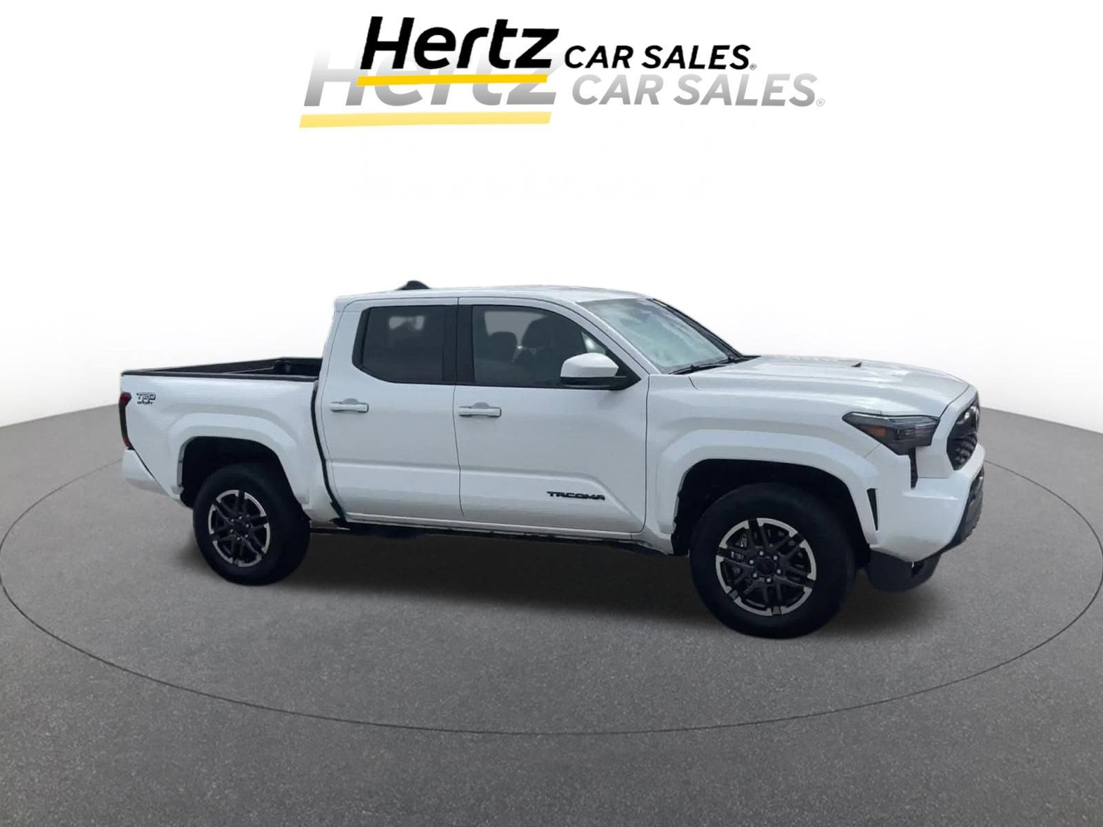 2024 Toyota Tacoma  Hero Image