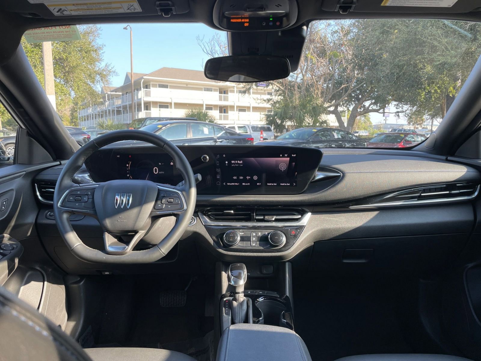 Thumbnail: 2025 Buick Envista - 31