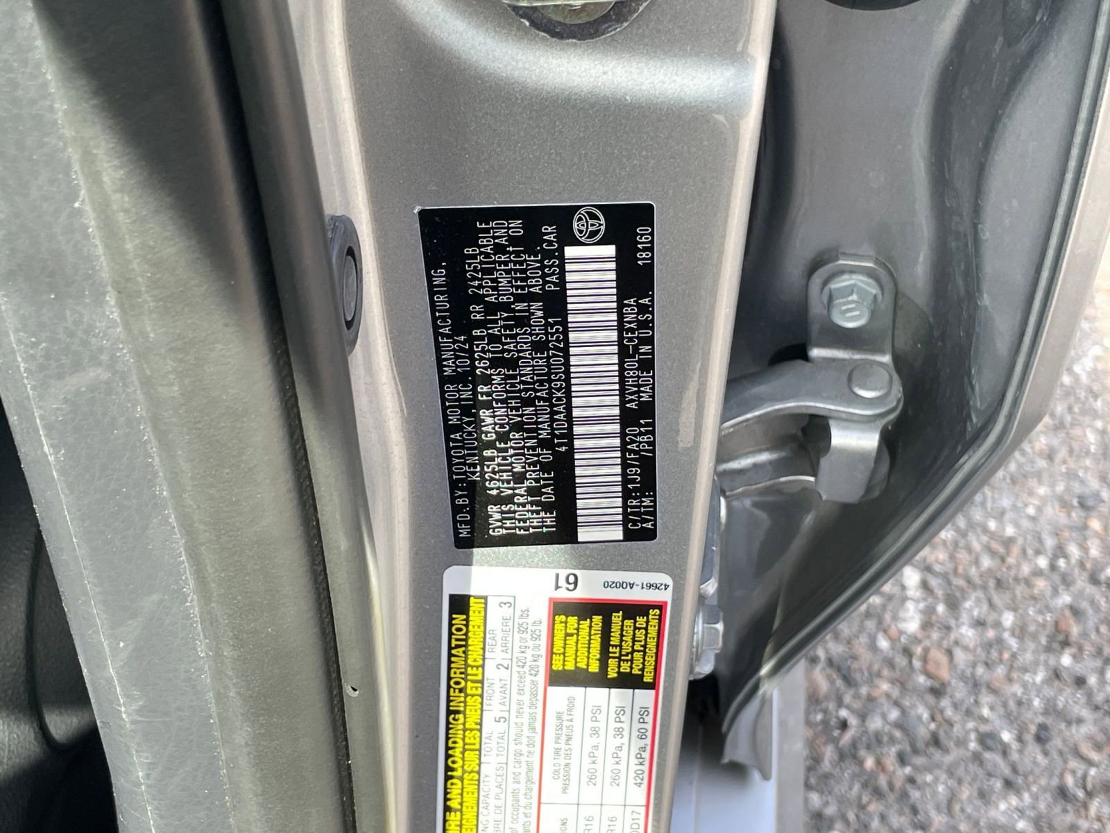 Thumbnail: 2025 Toyota Camry - 28