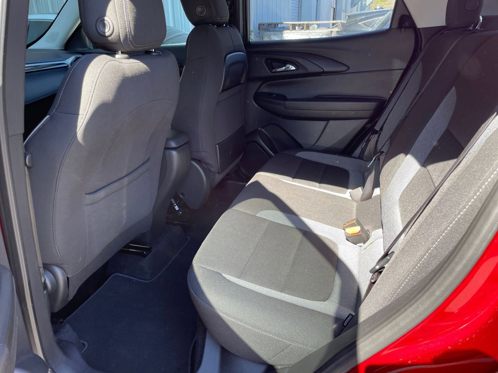 Thumbnail: 2025 Chevrolet TrailBlazer - 24