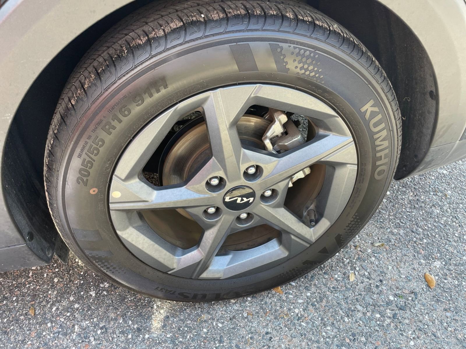 Thumbnail: 2025 Kia K4 - 29