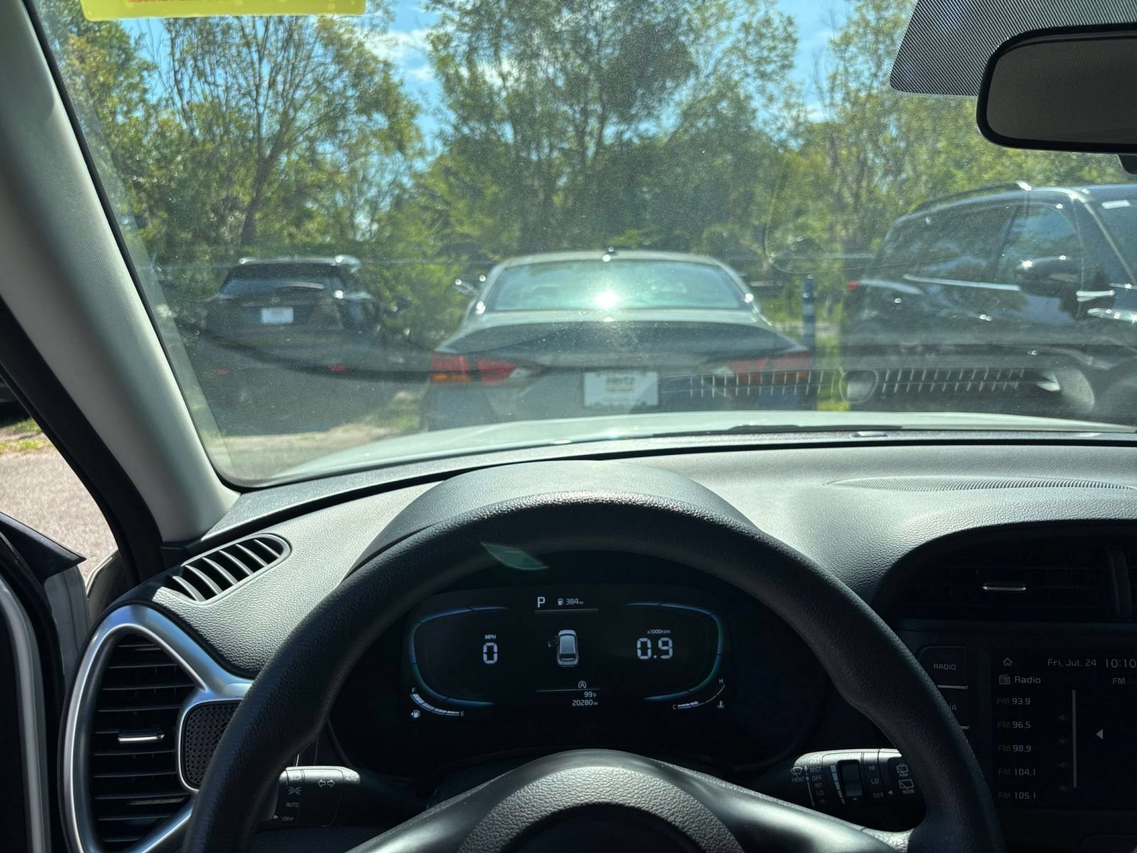 Thumbnail: 2025 Kia Soul - 32