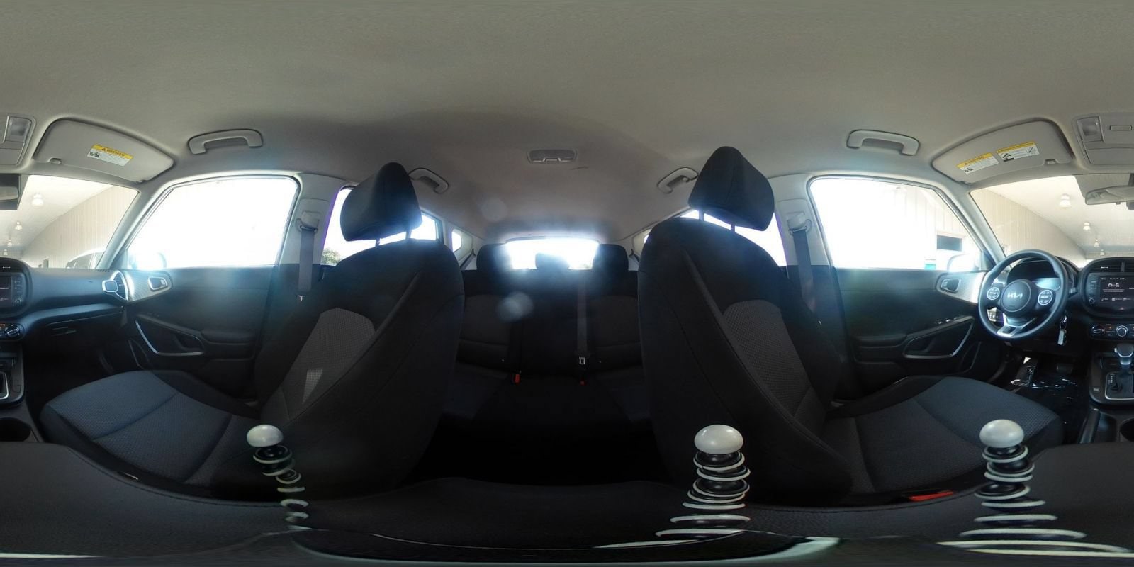 Thumbnail: 2025 Kia Soul - 35