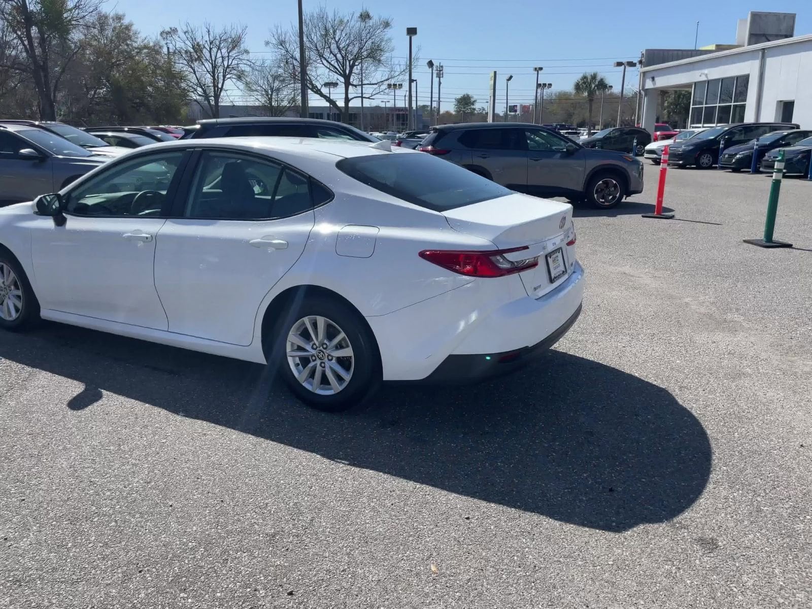 Thumbnail: 2025 Toyota Camry - 8