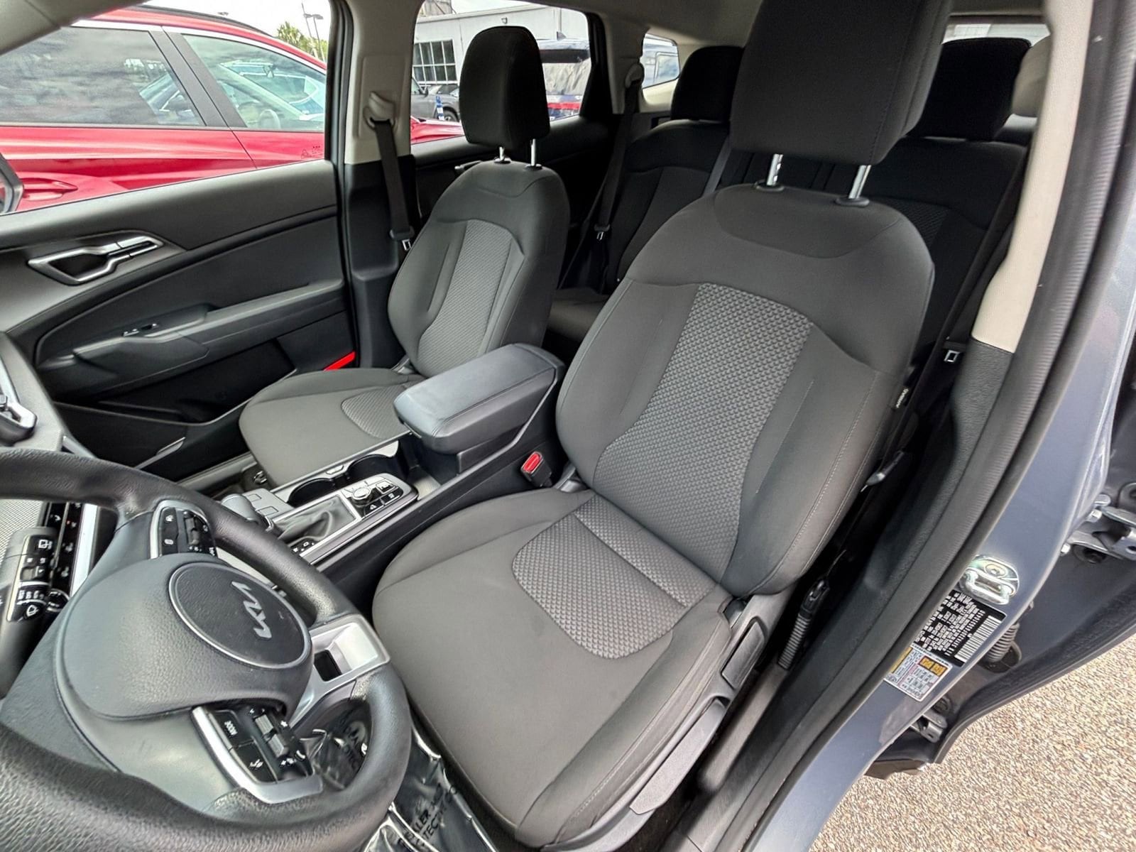 Thumbnail: 2025 Kia Sportage - 34