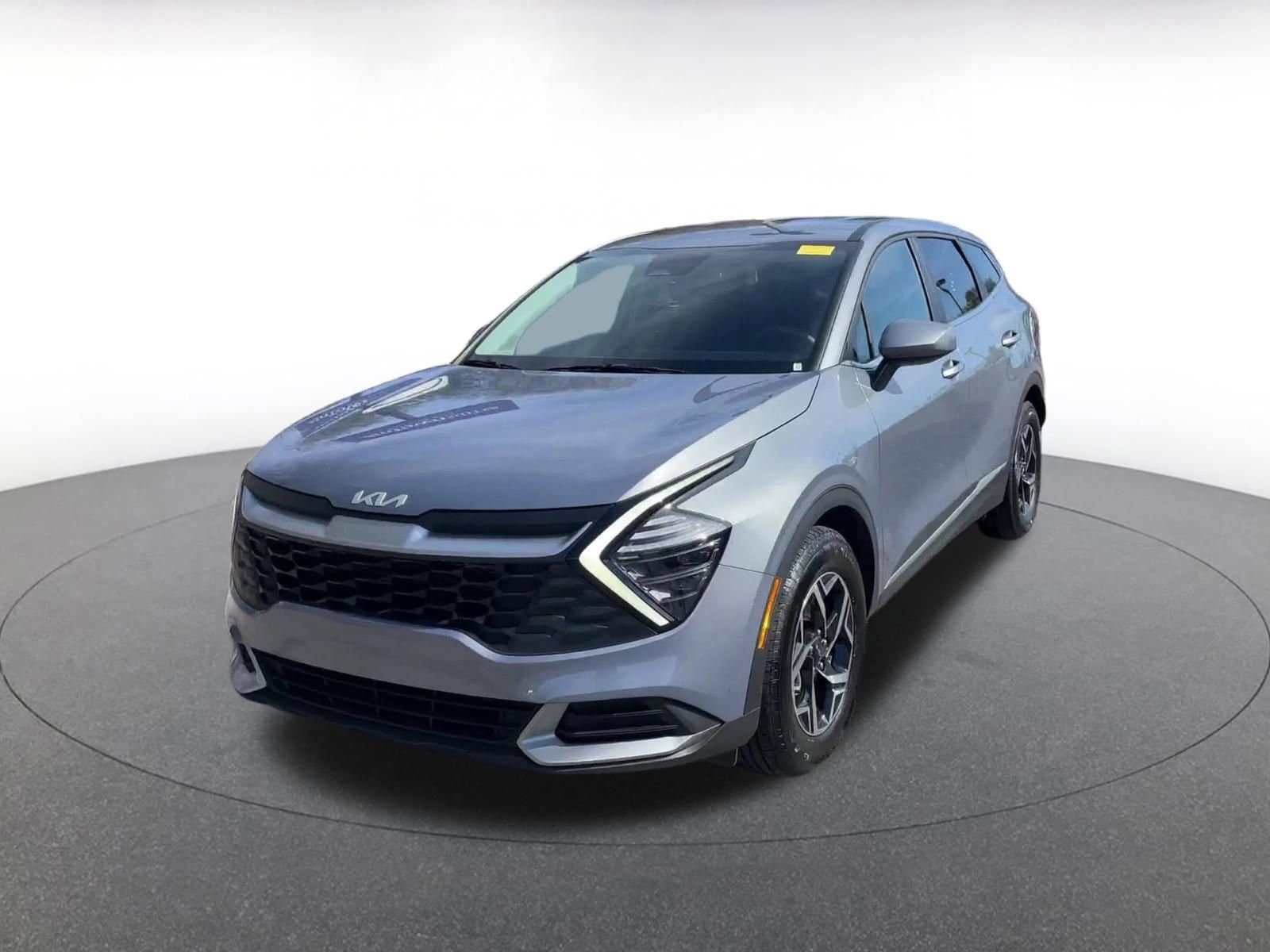 Thumbnail: 2025 Kia Sportage - 2
