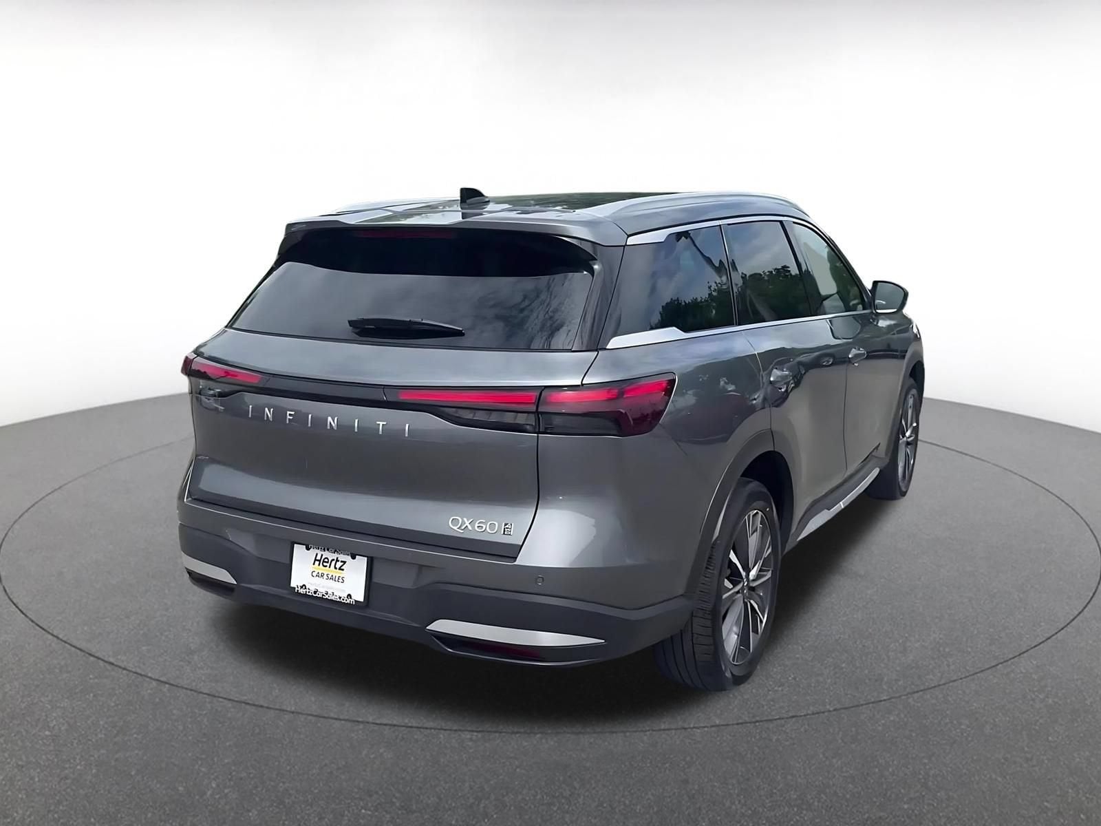 Thumbnail: 2026 INFINITI QX60 - 12