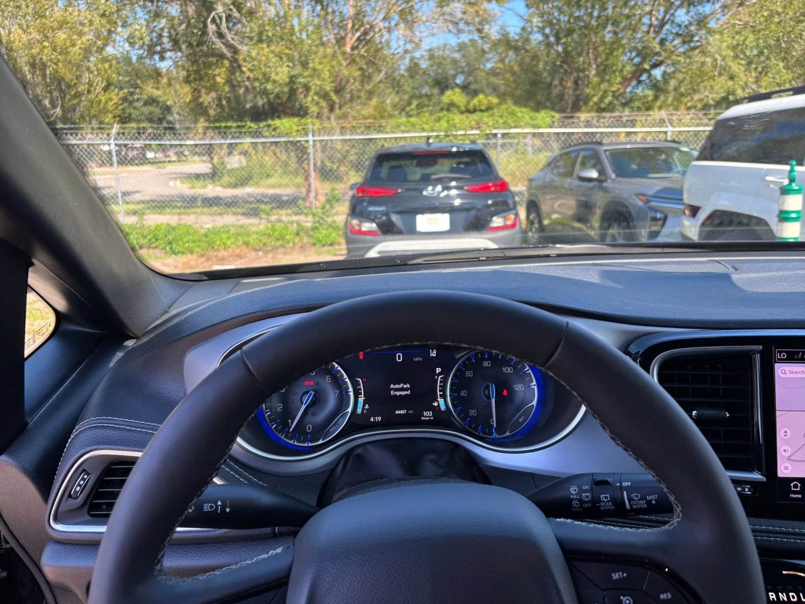 Thumbnail: 2025 Chrysler Pacifica - 34