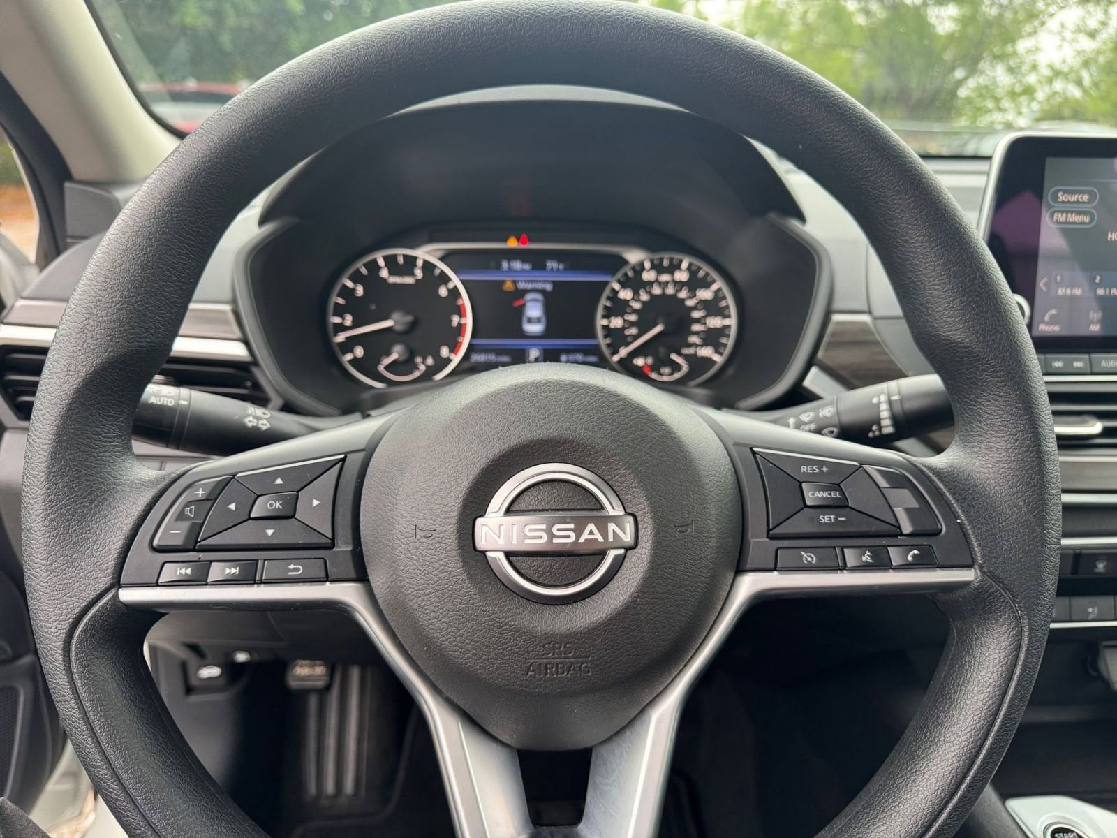 Thumbnail: 2025 Nissan Altima - 28