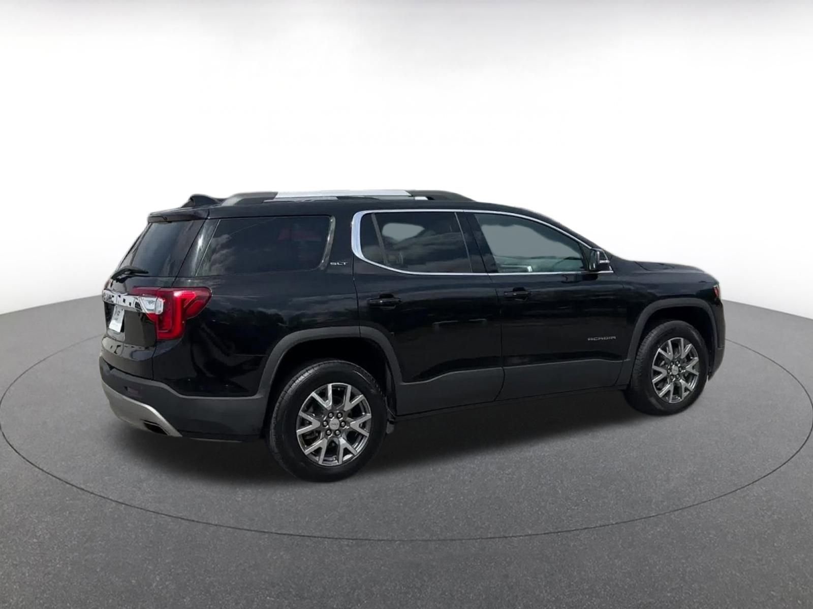Thumbnail: 2023 GMC Acadia - 11