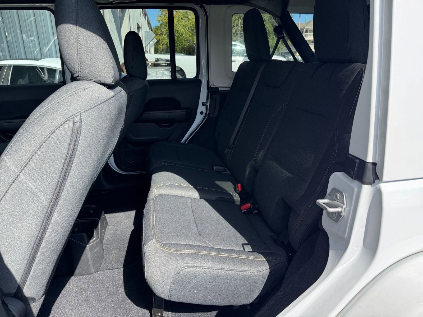 Thumbnail: 2025 Jeep Wrangler - 24