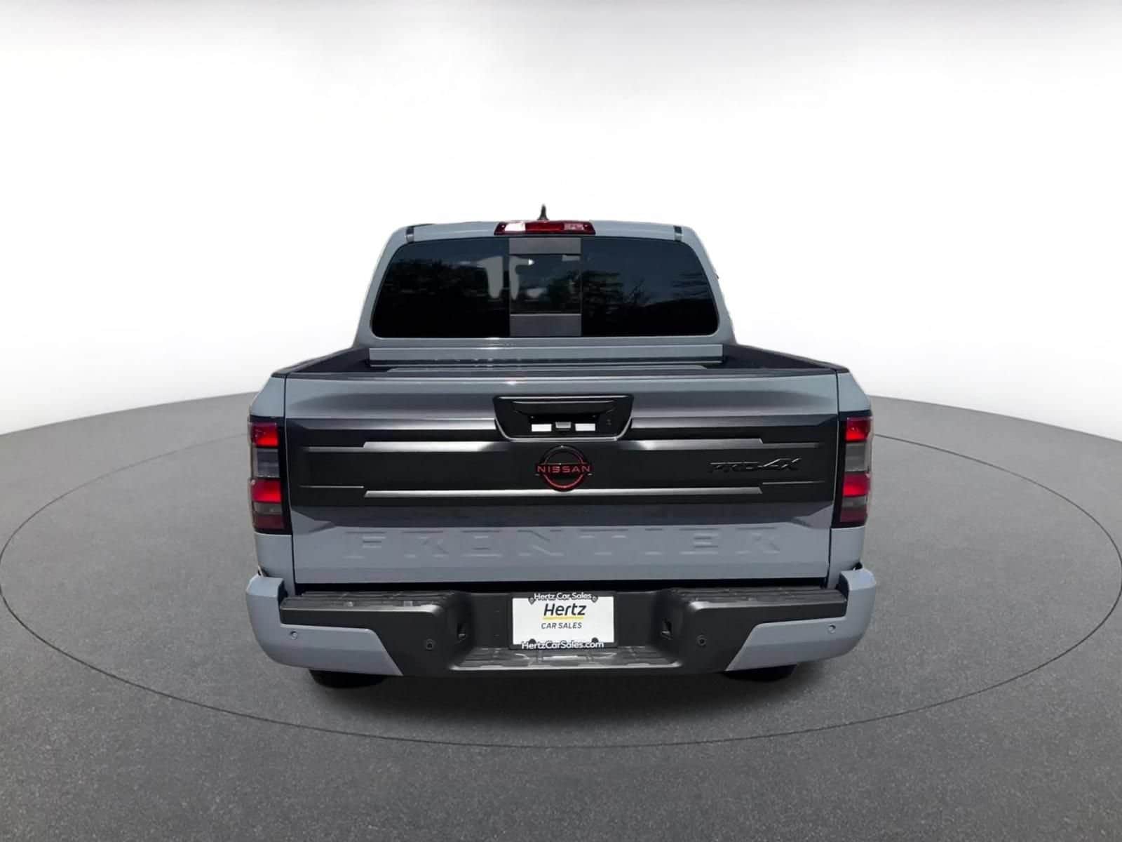 Thumbnail: 2026 Nissan Frontier - 11