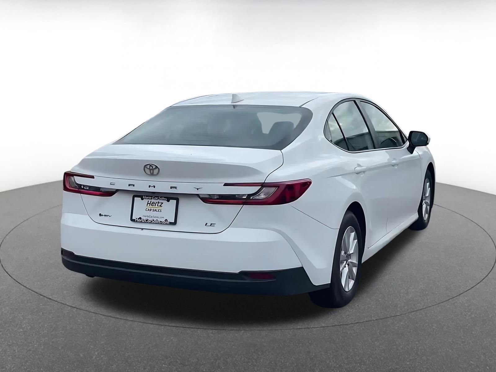 Thumbnail: 2025 Toyota Camry - 12