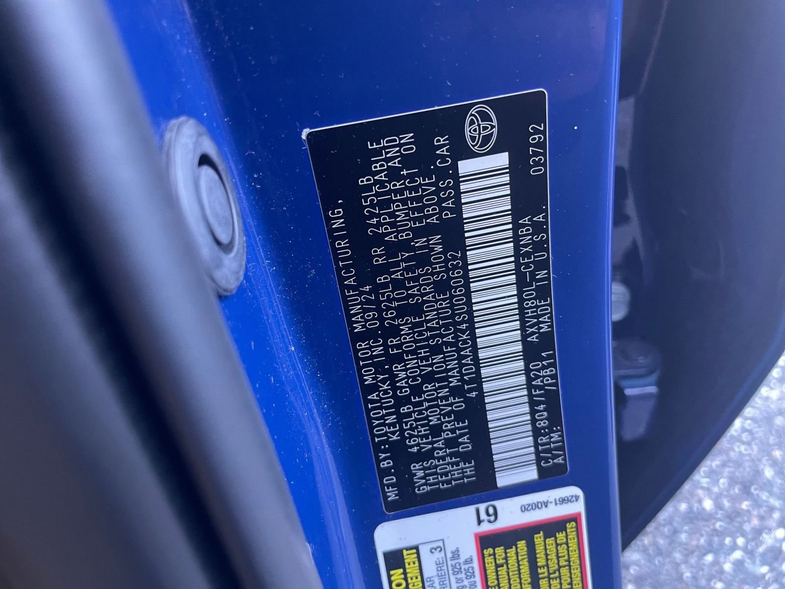 Thumbnail: 2025 Toyota Camry - 27