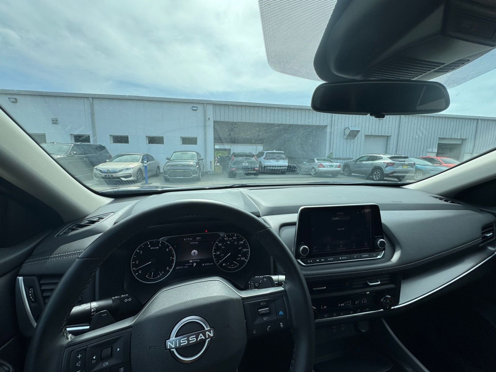 Thumbnail: 2025 Nissan Rogue - 34