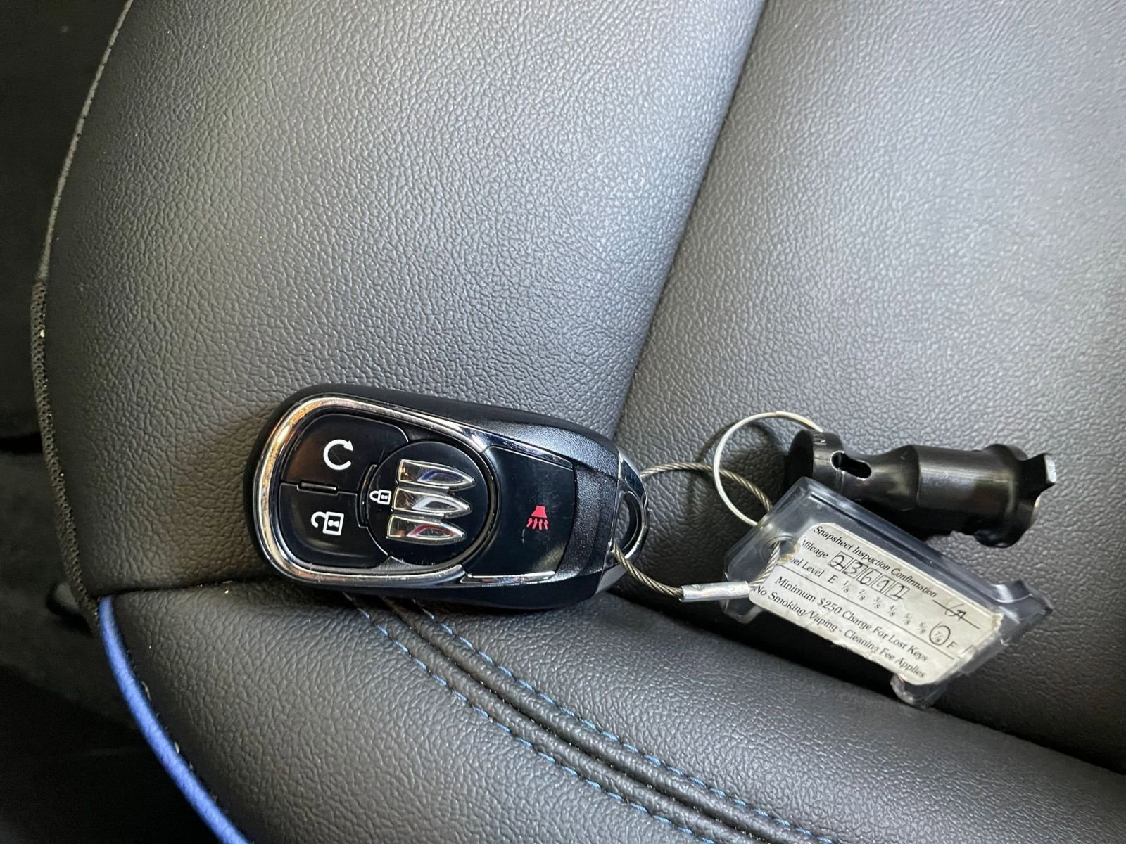 Thumbnail: 2025 Buick Envista - 21