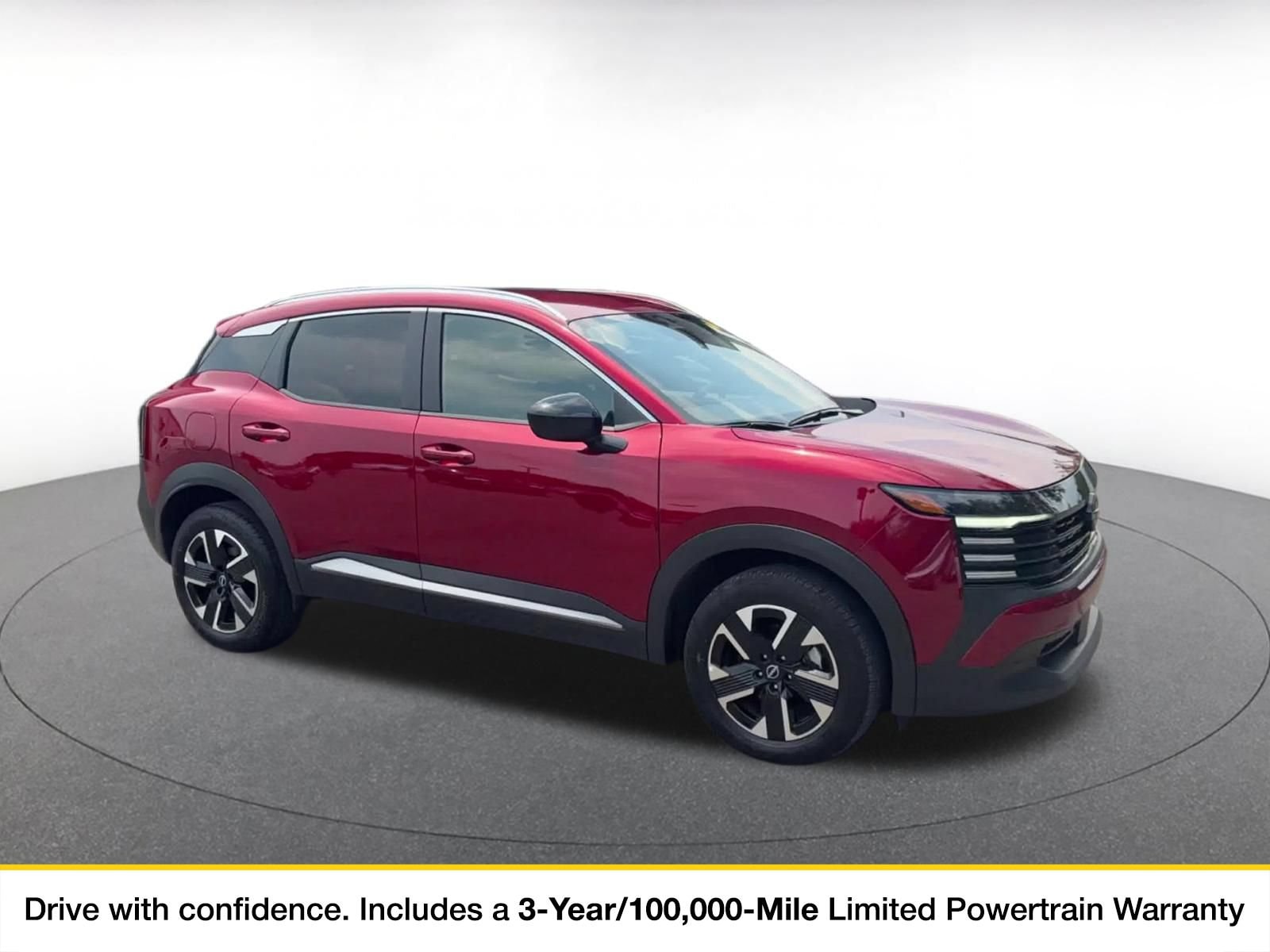 Thumbnail: 2026 Nissan Kicks - 1