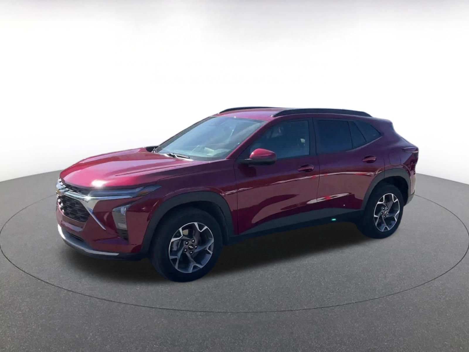 Thumbnail: 2025 Chevrolet Trax - 4