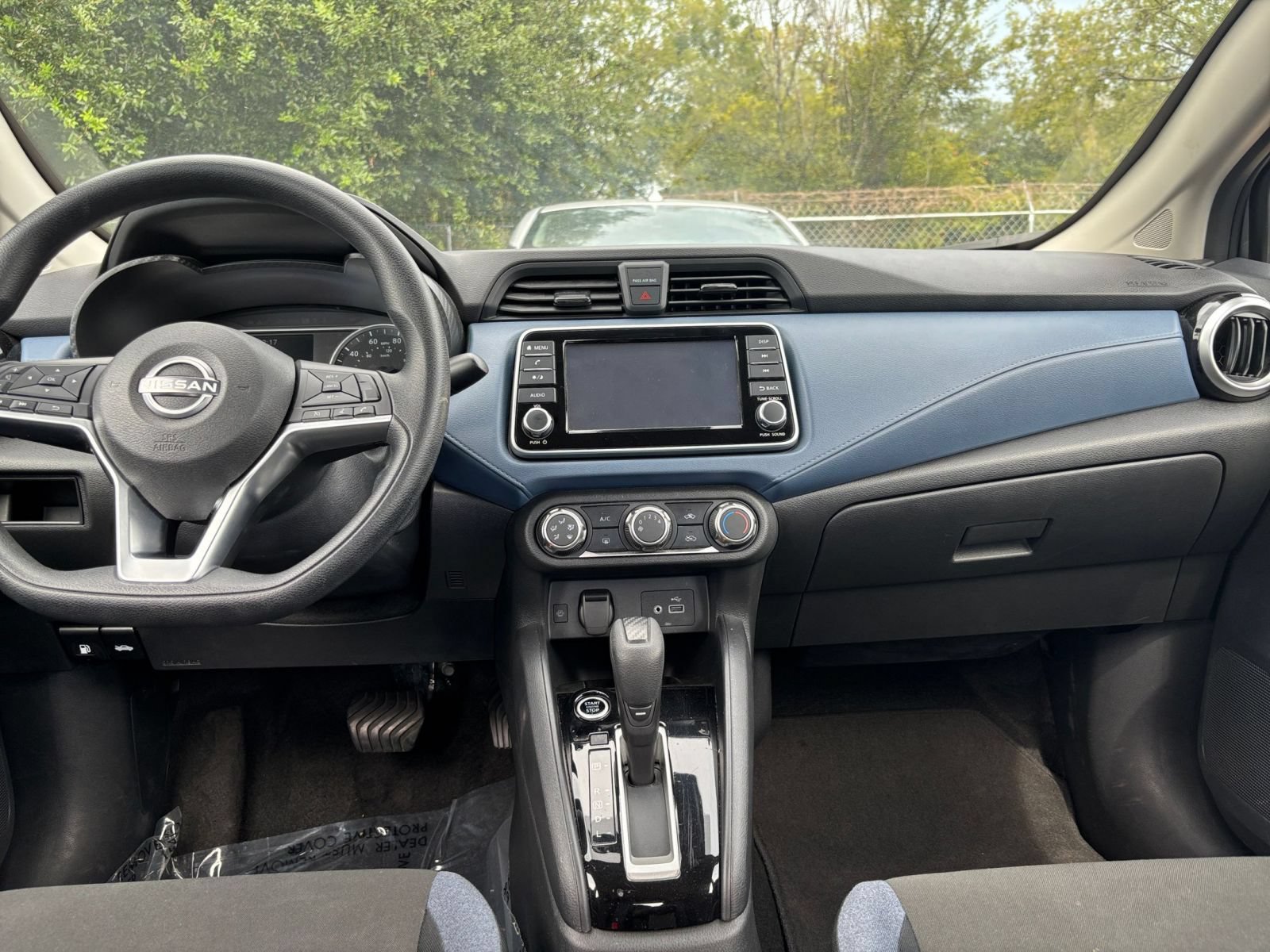 Thumbnail: 2025 Nissan Versa - 14