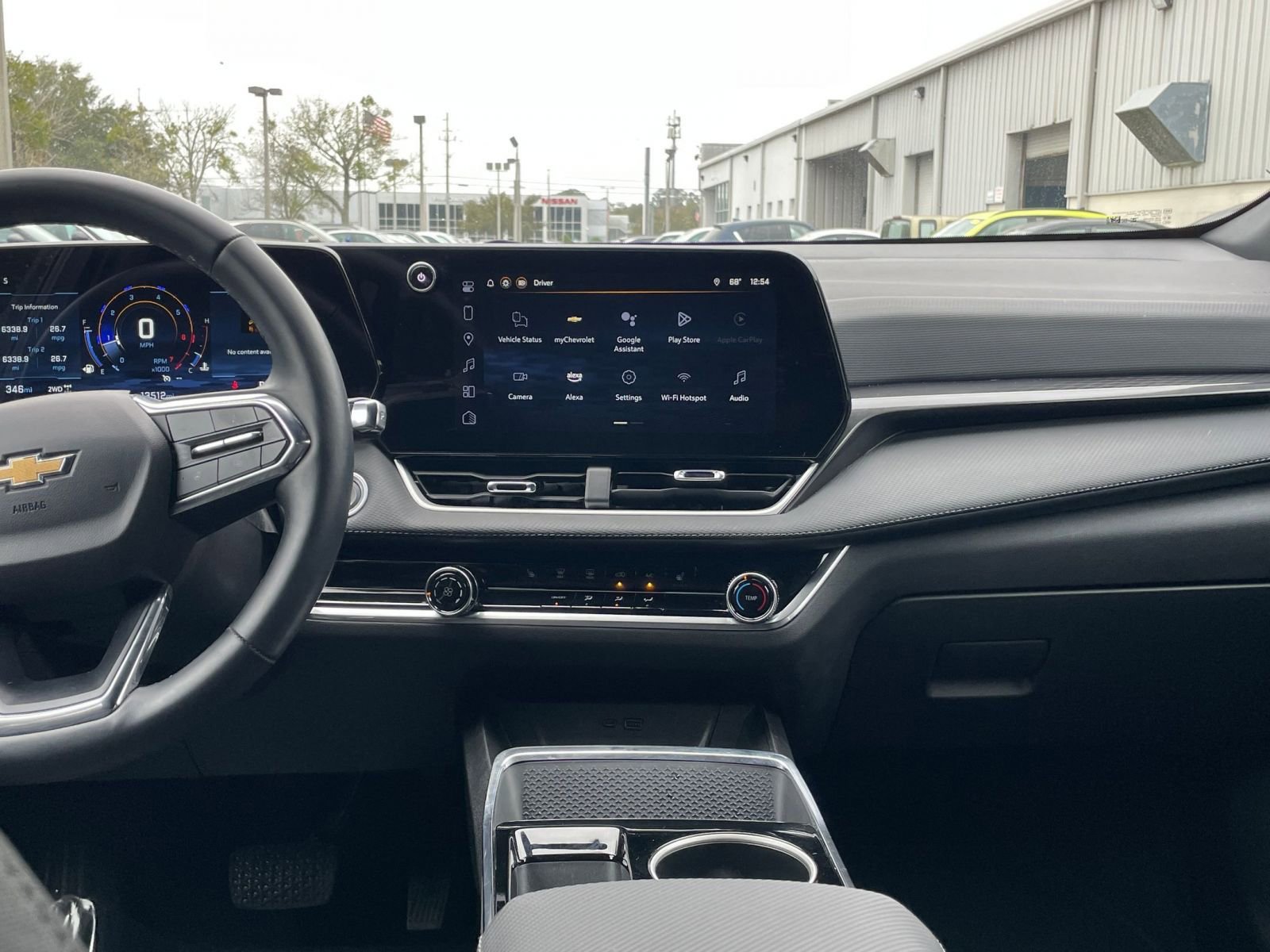 Thumbnail: 2025 Chevrolet Equinox - 18