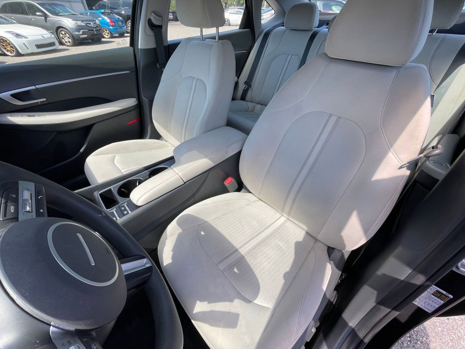 Thumbnail: 2025 Hyundai Sonata - 34