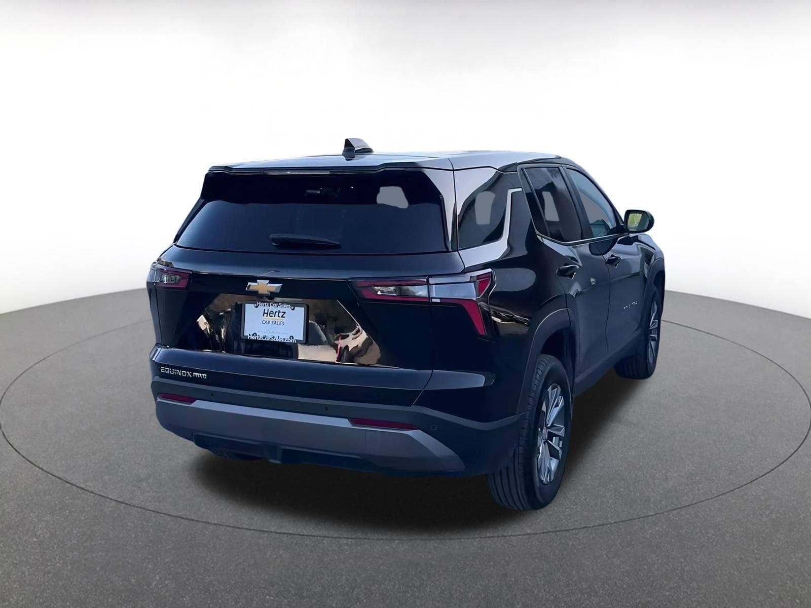 Thumbnail: 2025 Chevrolet Equinox - 12