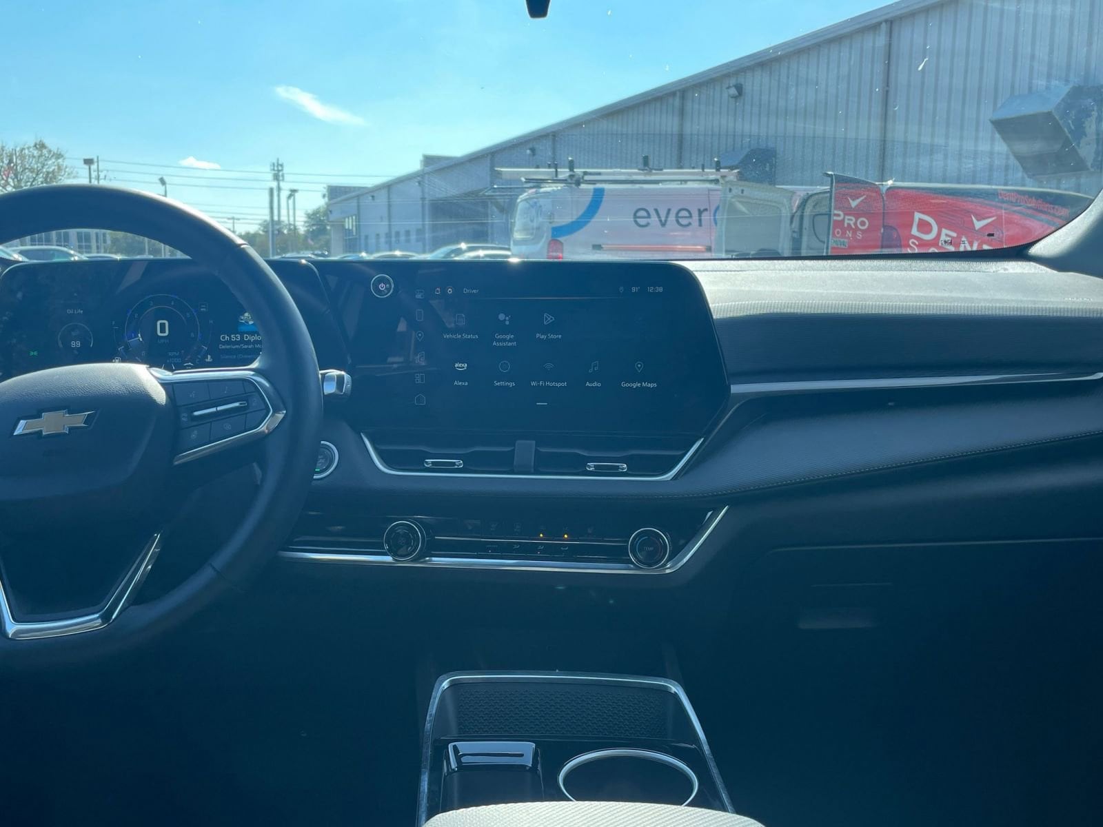 Thumbnail: 2025 Chevrolet Equinox - 18