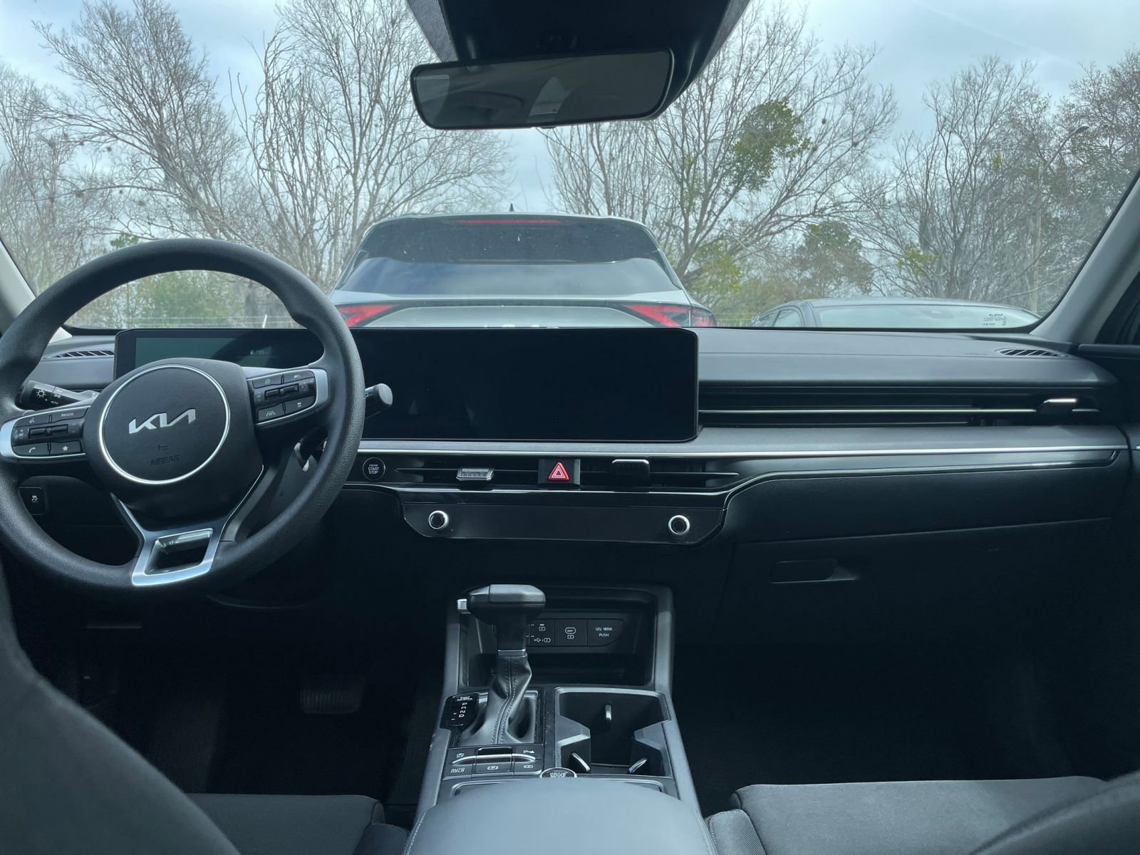 Thumbnail: 2025 Kia K5 - 17