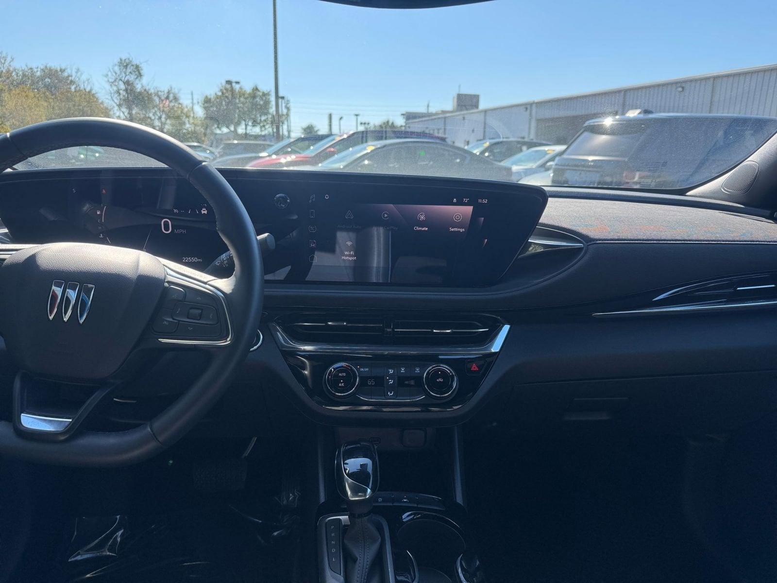 Thumbnail: 2025 Buick Envista - 18