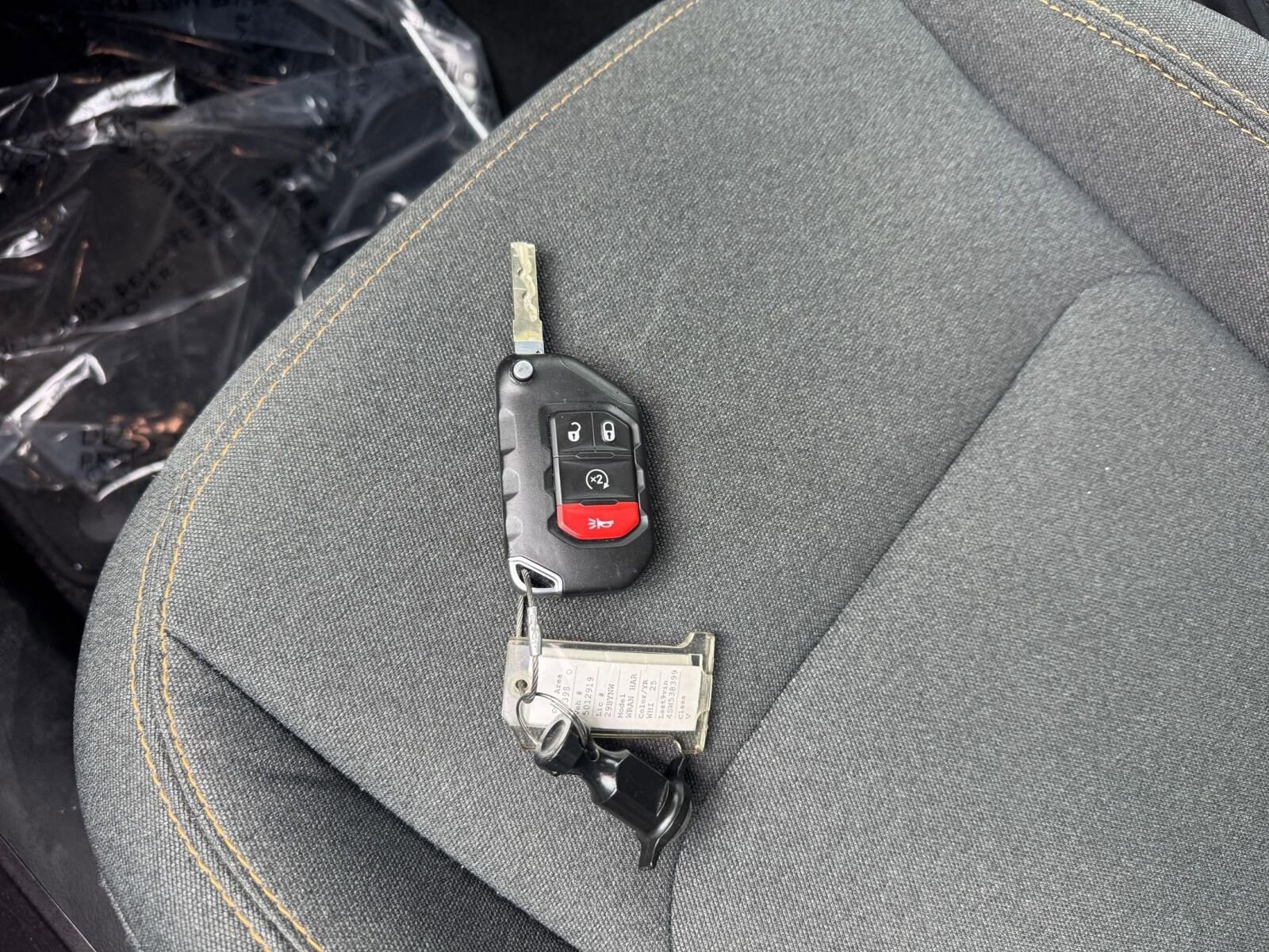 Thumbnail: 2025 Jeep Wrangler - 22