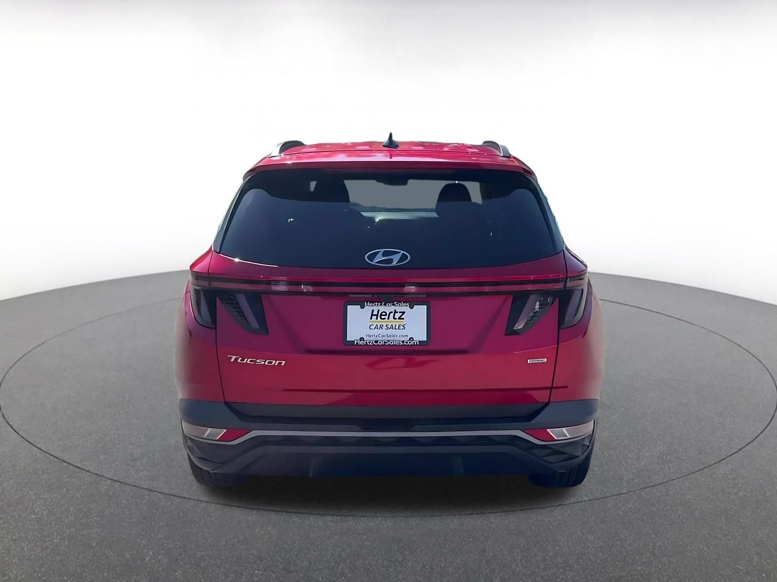 Thumbnail: 2023 Hyundai Tucson - 11