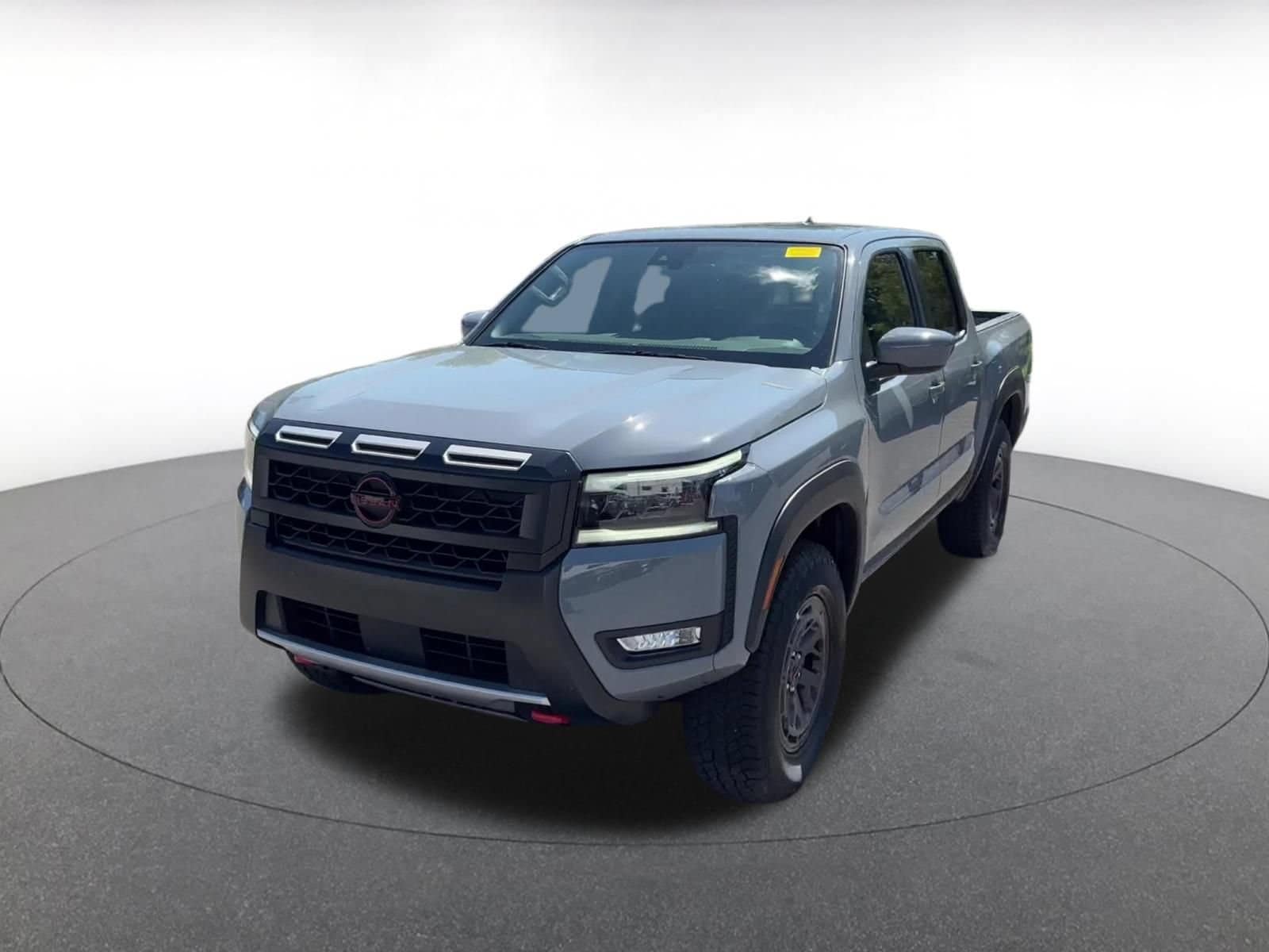 Thumbnail: 2026 Nissan Frontier - 4