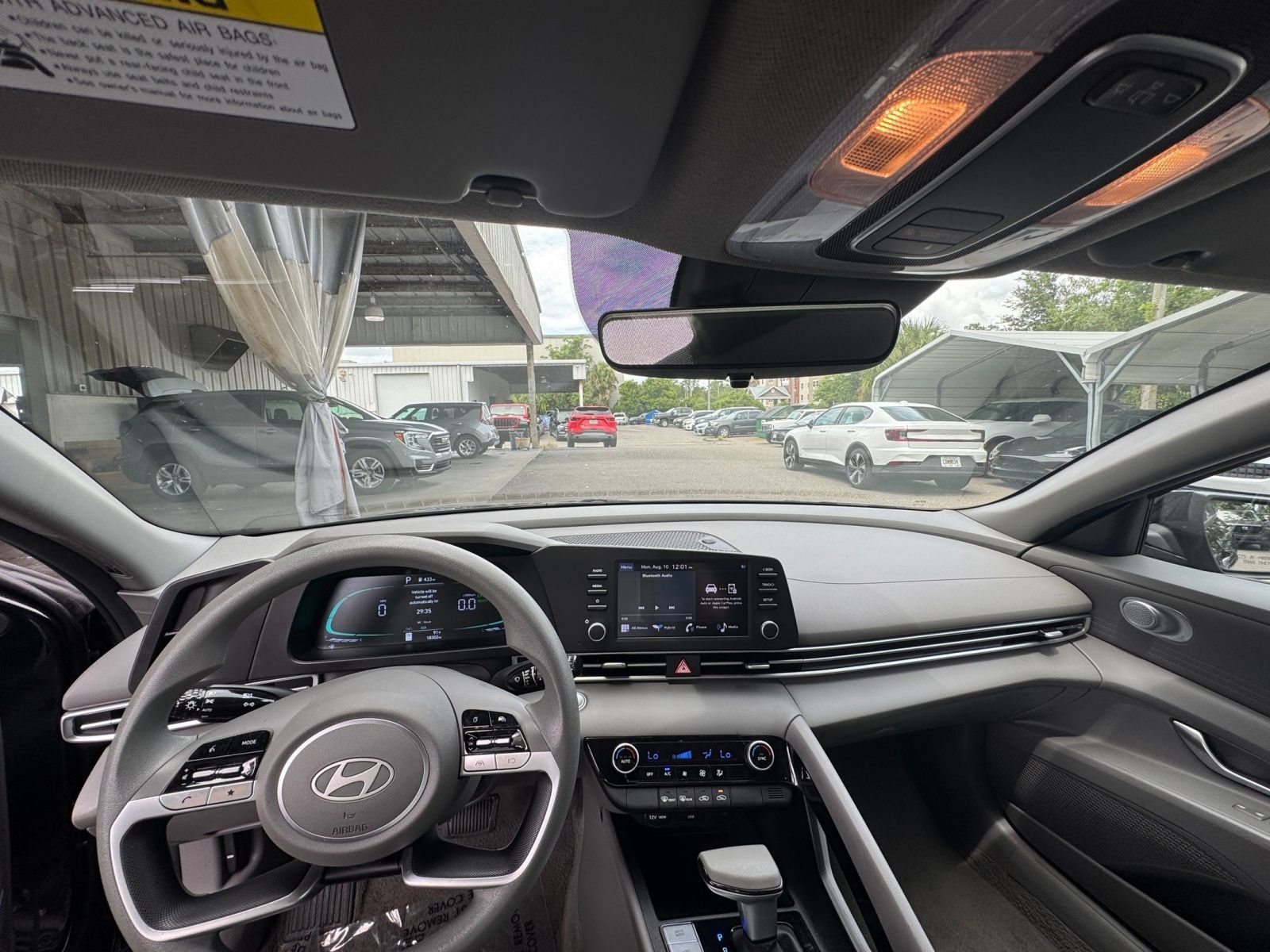 Thumbnail: 2026 Hyundai Elantra - 27