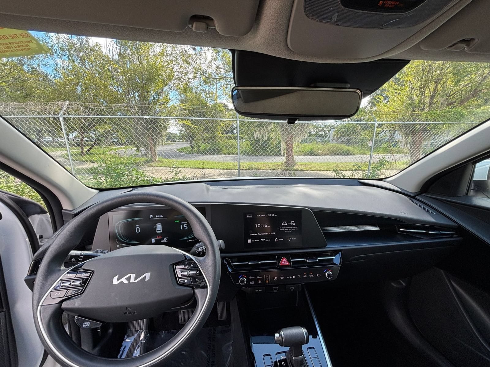 Thumbnail: 2026 Kia Niro - 30