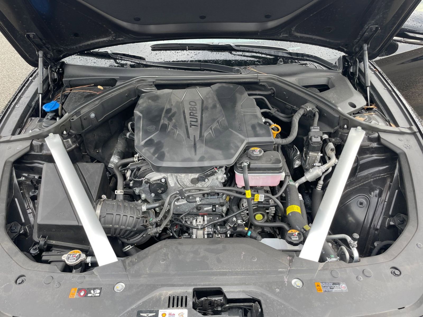 Thumbnail: 2025 Genesis G70 - 32