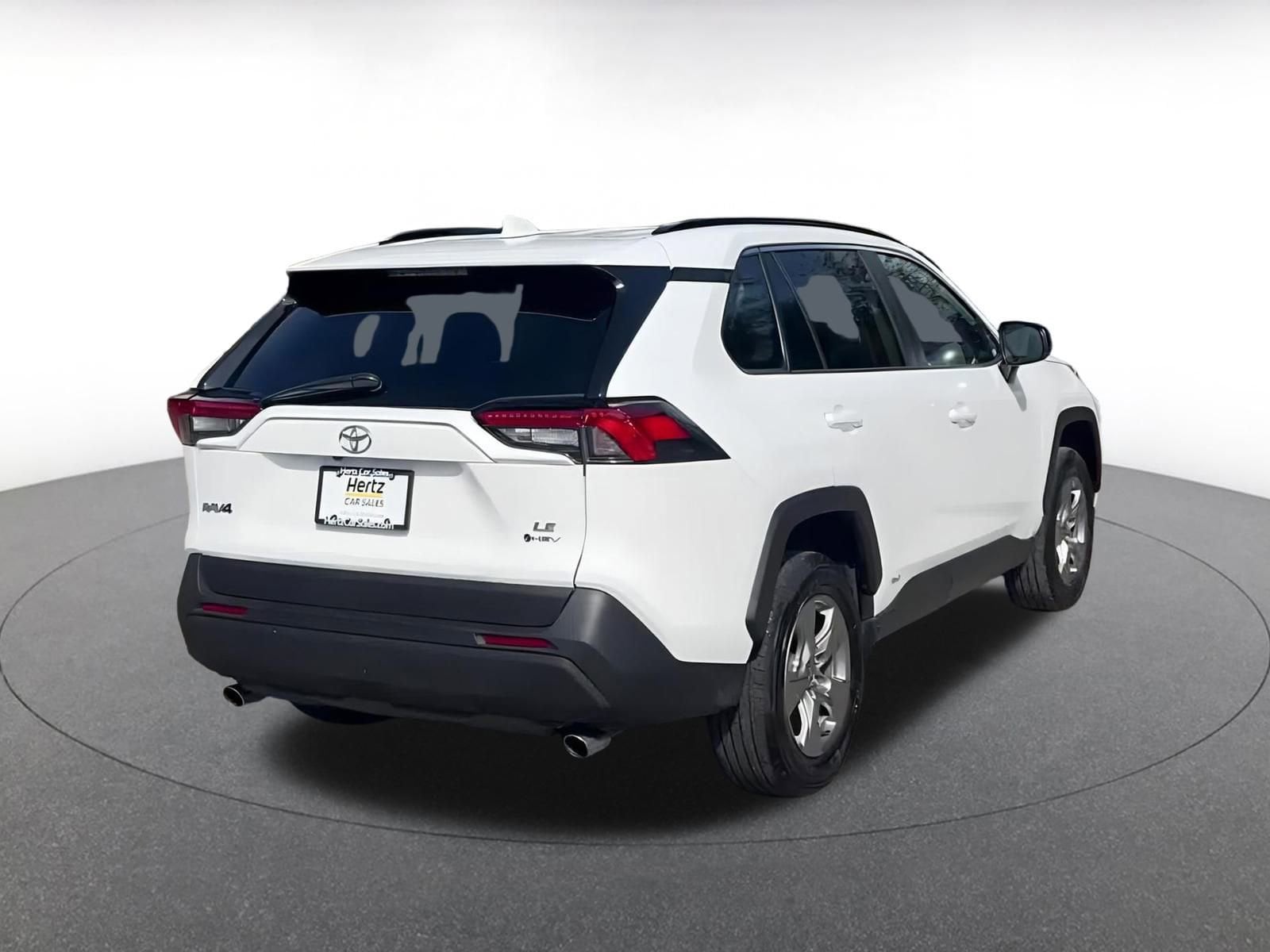 Thumbnail: 2025 Toyota RAV4 - 12