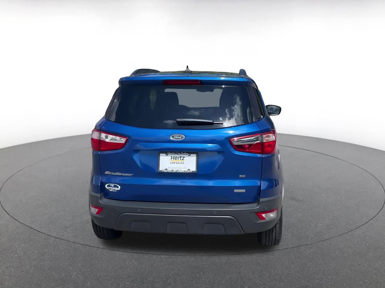Thumbnail: 2020 Ford EcoSport - 12