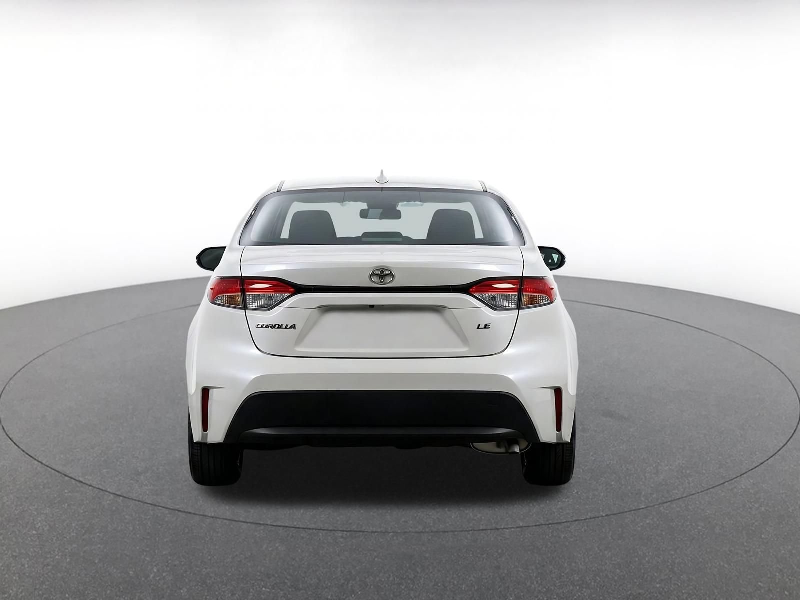 Thumbnail: 2025 Toyota Corolla - 8