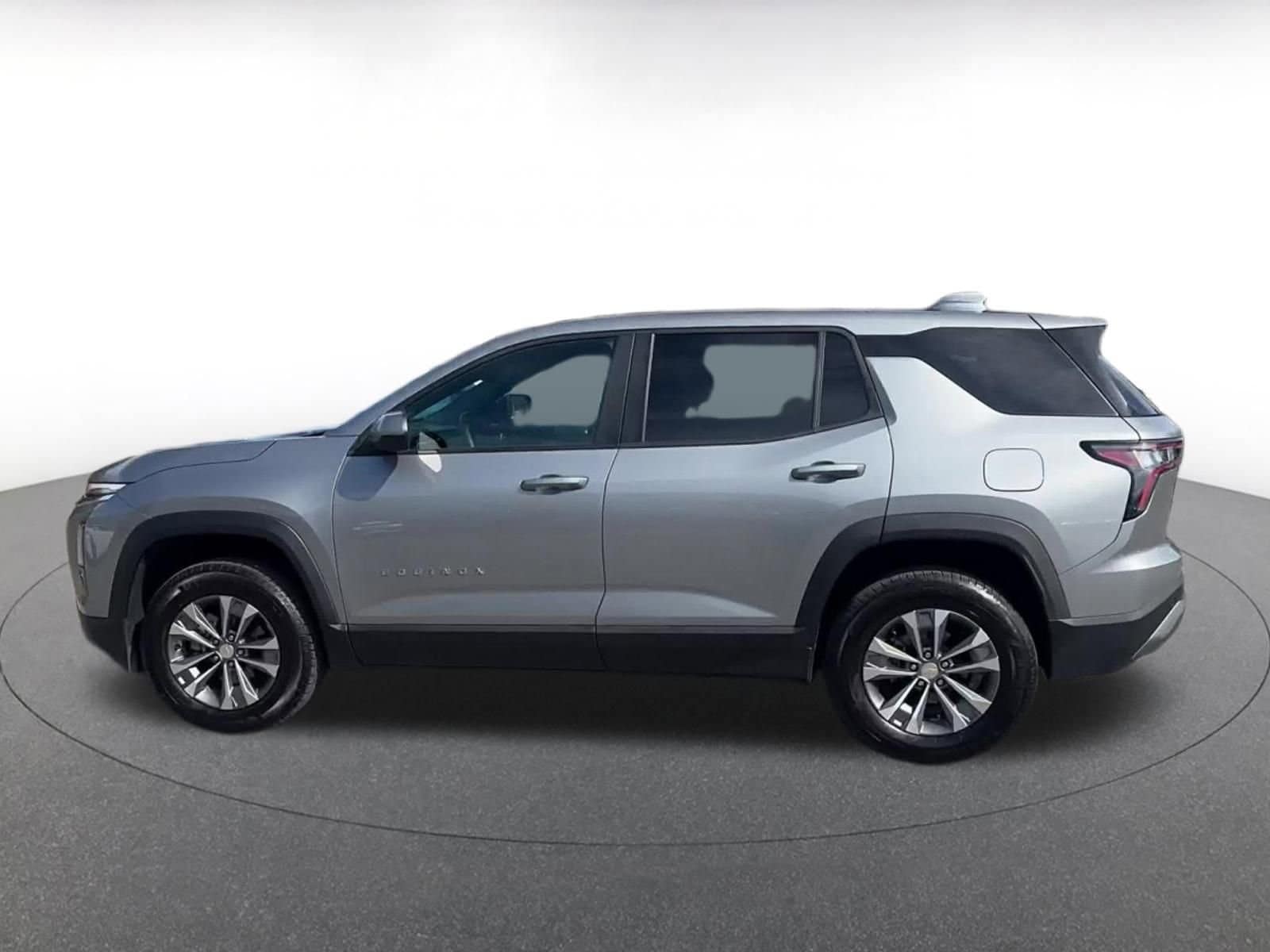 Thumbnail: 2025 Chevrolet Equinox - 8